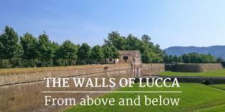 Walls of Lucca